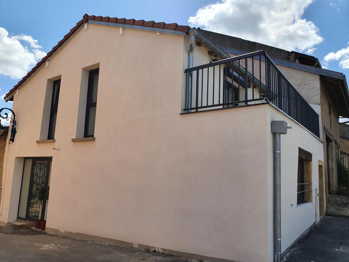 Gite La Forge A Liehon Exterior photo