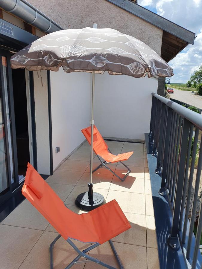 Gite La Forge A Liehon Exterior photo